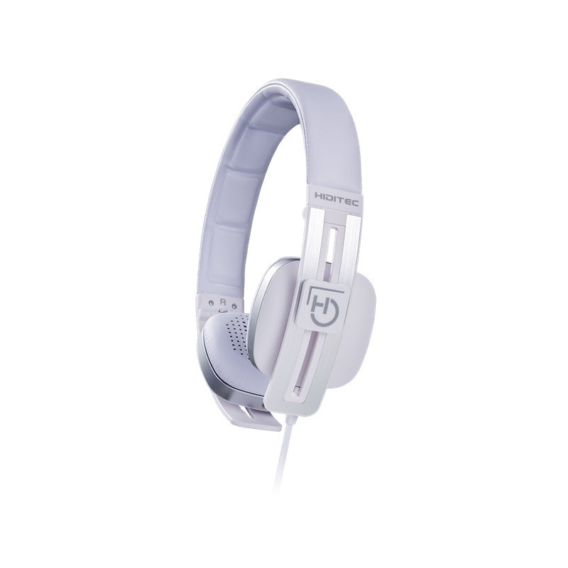 Wave Auriculares Diadema Blanco