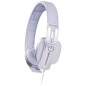 Wave Auriculares Diadema Blanco