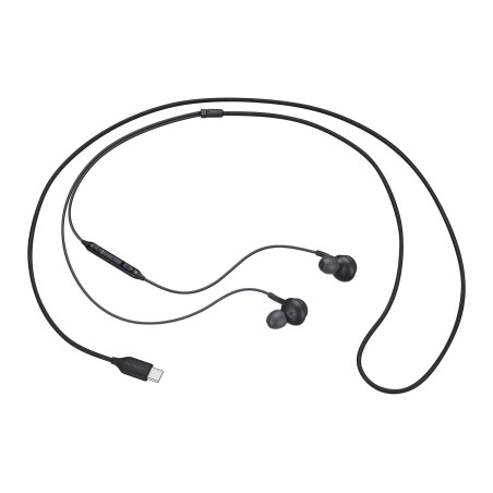 EO-IC100 Auriculares Alámbrico Dentro de oído Llamadas/Música USB Tipo C Negro