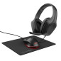 GXT 790 Auriculares Alámbrico Diadema Juego Negro