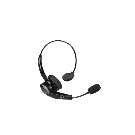 HS3100 Auriculares Inalámbrico Diadema Oficina/Centro de llamadas Bluetooth Negro