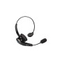 HS3100 Auriculares Inalámbrico Diadema Oficina/Centro de llamadas Bluetooth Negro