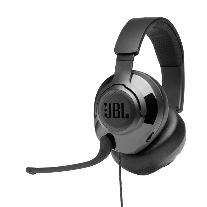 Quantum 300 Auriculares Alámbrico Diadema Juego Negro