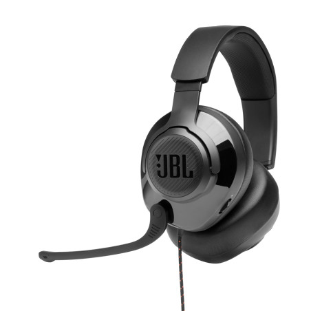 Quantum 300 Auriculares Alámbrico Diadema Juego Negro