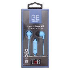 ESBCBL auricular y casco