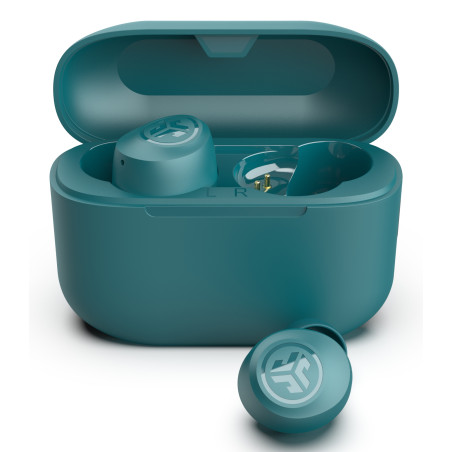 GO Air POP True Wireless Auriculares True Wireless Stereo (TWS) Dentro de oído Llamadas/Música Bluetooth Verde azulado