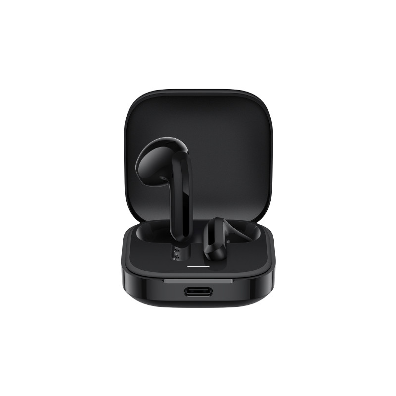 Redmi Buds 6 Active Auriculares True Wireless Stereo (TWS) Dentro de oído Llamadas/Música Bluetooth Negro