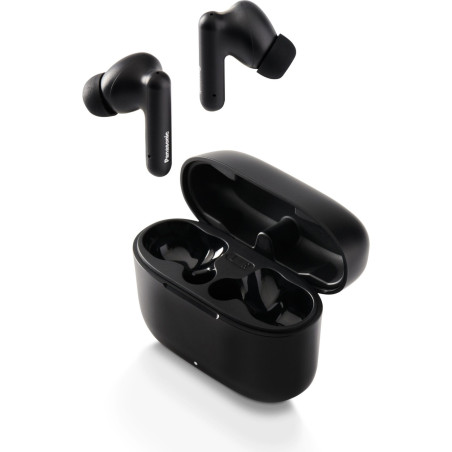 RZ-B110W Auriculares Inalámbrico Dentro de oído Llamadas/Música/Deporte/Uso diario Negro