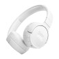 Tune 670 NC Auriculares Inalámbrico y alámbrico Diadema Llamadas/Música USB Tipo C Bluetooth Blanco