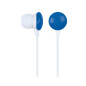 GMB Audio MHP-EP-001-B auricular y casco Auriculares Alámbrico Dentro de oído Música Azul, Blanco