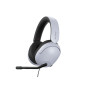 INZONE H3 Auriculares Alámbrico Diadema Juego Negro, Blanco