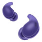 LinkBuds Fit WFLS910NV auricular y casco Auriculares Inalámbrico Dentro de oído Llamadas/Música Bluetooth Violeta