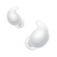 LinkBuds Fit WFLS910NW auricular y casco Auriculares Inalámbrico Dentro de oído Llamadas/Música Bluetooth Blanco
