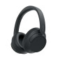 WH-CH720 Auriculares Inalámbrico y alámbrico Diadema Llamadas/Música USB Tipo C Bluetooth Negro