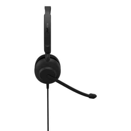 Evolve 10 Auriculares Alámbrico Diadema Oficina/Centro de llamadas USB tipo A Negro