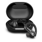 Epic Sport ANC 3 Auriculares Inalámbrico gancho de oreja, Dentro de oído Deportes Bluetooth Negro