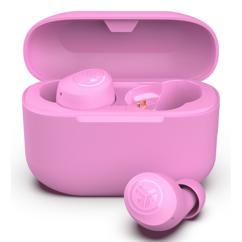 Go Air Pop Auriculares True Wireless Stereo (TWS) Dentro de oído Llamadas/Música Bluetooth Rosa