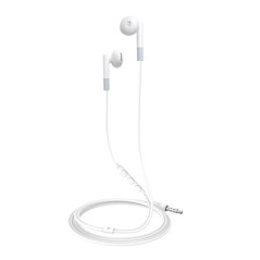 UP300WH auricular y casco Auriculares Alámbrico Dentro de oído Llamadas/Música Blanco