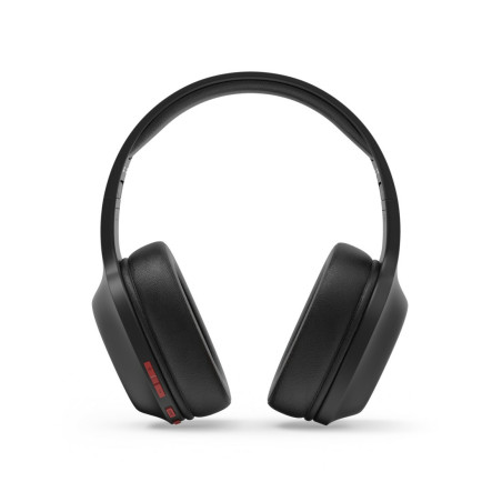 Spirit Calypso II Auriculares Inalámbrico Diadema Llamadas/Música Bluetooth Negro, Rojo