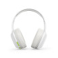 Spirit Calypso II Auriculares Inalámbrico Diadema Llamadas/Música Bluetooth Verde, Gris, Blanco