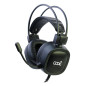 8434847045825 auricular y casco Auriculares Alámbrico Diadema Juego Negro