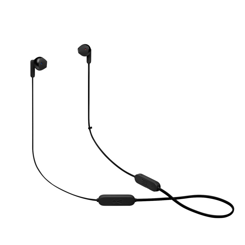 Tune 215 Auriculares Inalámbrico Dentro de oído, Banda para cuello Llamadas/Música Bluetooth Negro