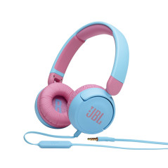 JR310 Auriculares Alámbrico Diadema Música Azul