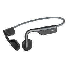 OpenMove Auriculares Inalámbrico Banda para cuello Deportes Bluetooth Gris