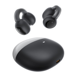 AirGo 1 Ring Auriculares True Wireless Stereo (TWS) Dentro de oído Llamadas/Música Bluetooth Negro