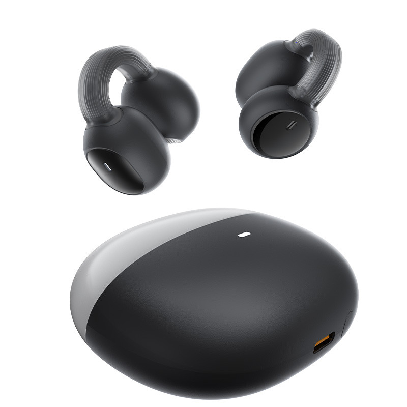 AirGo 1 Ring Auriculares True Wireless Stereo (TWS) Dentro de oído Llamadas/Música Bluetooth Negro