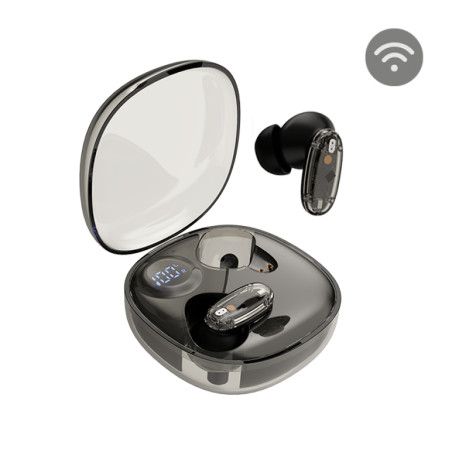 MHIB2 auricular y casco Auriculares Inalámbrico Dentro de oído Llamadas/Música USB Tipo C Bluetooth Negro