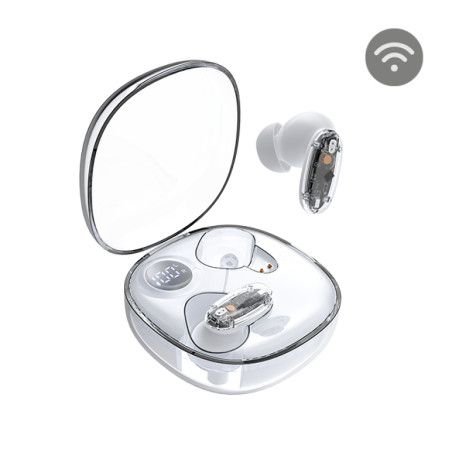 MHIB2W auricular y casco Auriculares Inalámbrico Dentro de oído Llamadas/Música USB Tipo C Bluetooth Blanco