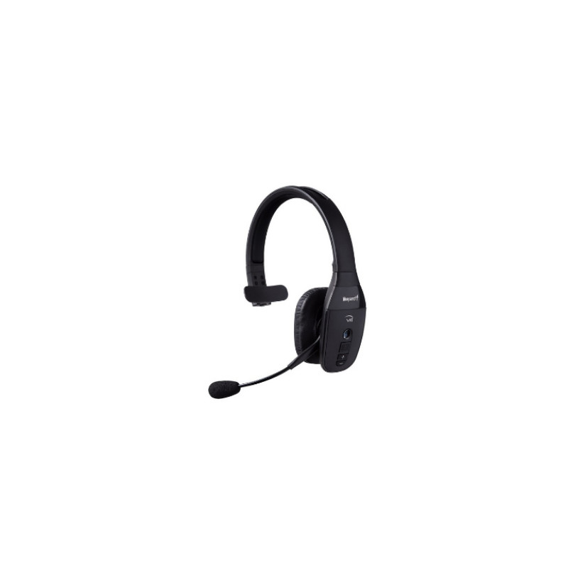 B450-XT BPB-45020 Auriculares Inalámbrico Diadema Llamadas/Música USB Tipo C Bluetooth Negro