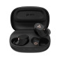 Voyager Free 20 Black Earbuds +Basic Charge Case