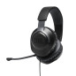 Quantum 100 Auriculares Alámbrico Diadema Juego Negro