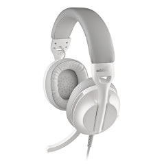 VOX805 USB-C WHITE Auriculares Alámbrico Diadema Llamadas/Música USB Tipo C Blanco