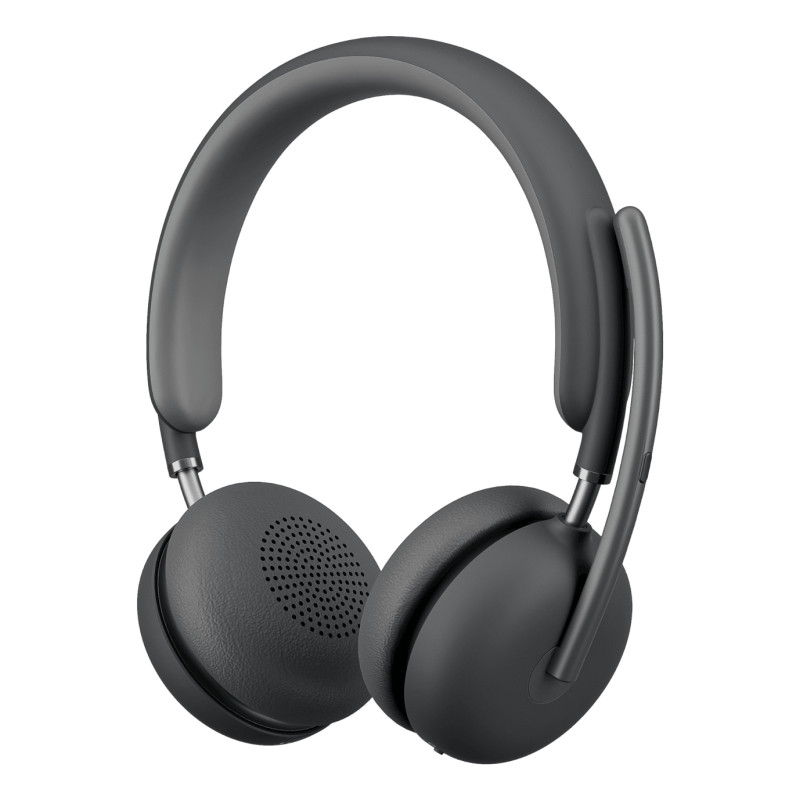 Zone Wireless 2 Auriculares Inalámbrico y alámbrico Diadema Oficina/Centro de llamadas USB Tipo C Bluetooth Grafito