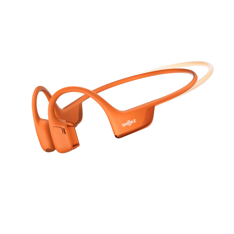 OpenRun Pro 2 Mini Auriculares Inalámbrico gancho de oreja Deportes Bluetooth Naranja