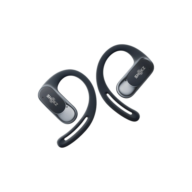 OpenFit Air Auriculares Inalámbrico gancho de oreja Llamadas/Música/Deporte/Uso diario Bluetooth Negro