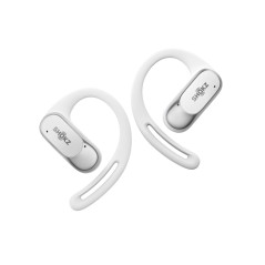OpenFit Air, weiss Auriculares Inalámbrico gancho de oreja Llamadas/Música/Deporte/Uso diario Bluetooth Blanco