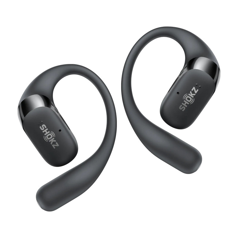 OpenFit 2 Auriculares Inalámbrico gancho de oreja, De oreja abierta Llamadas/Música/Deporte/Uso diario Negro
