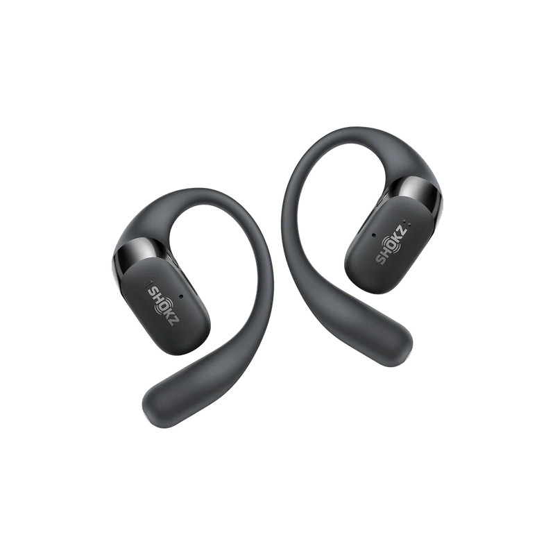OpenFit 2+ Auriculares Inalámbrico gancho de oreja, Dentro de oído Llamadas/Música Bluetooth Negro