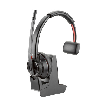 Auriculares Poly Savi 8210 UC DECT 1880-1900 MHz USB-A