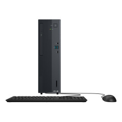 ExpertCenter P500 SFF P500SV-13420H032X - Sobremesa (Intel Core i5-13420H, 16GB RAM, 512GB SSD, UHD Graphics, Windows 11 Pro) Gris - Teclado QWERTY español
