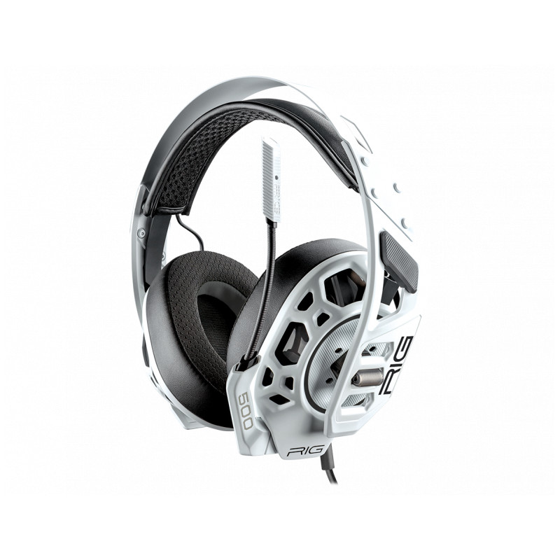 RIG 500 PRO HC GEN2 Auriculares Alámbrico Diadema Juego Blanco
