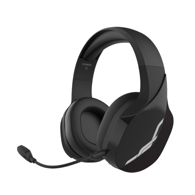 HPS700 Black Auriculares Inalámbrico Diadema Juego Negro