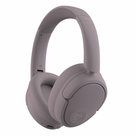 JBuds Lux ANC Auriculares Inalámbrico Diadema Llamadas/Música USB Tipo C Bluetooth Mauve