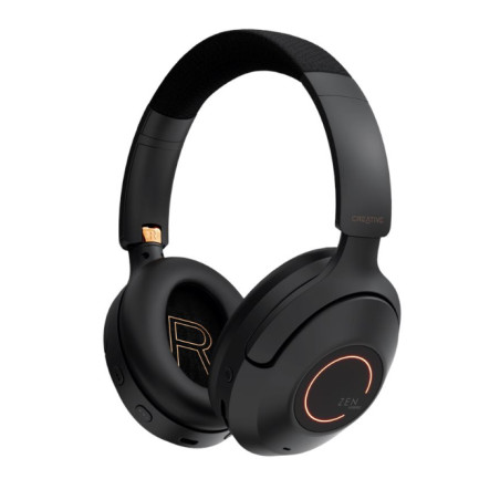 Zen Hybrid Pro Auriculares Inalámbrico Diadema Llamadas/Música USB Tipo C Bluetooth Negro