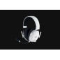 BlackShark V3 Auriculares Inalámbrico y alámbrico Diadema Juego USB tipo A Bluetooth Blanco