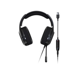 Predator Galea 365 Auriculares Alámbrico Diadema Juego Negro